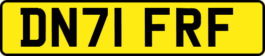 DN71FRF