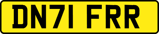 DN71FRR