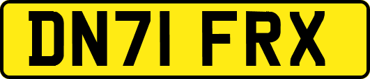 DN71FRX