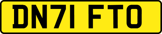 DN71FTO
