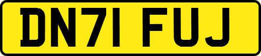 DN71FUJ