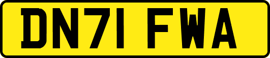 DN71FWA