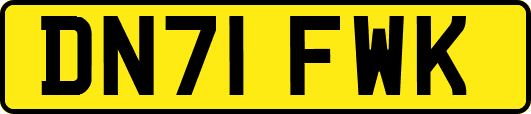 DN71FWK