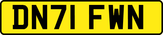 DN71FWN