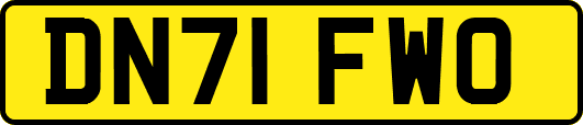 DN71FWO
