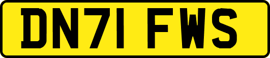 DN71FWS