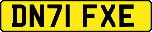 DN71FXE