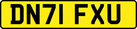 DN71FXU