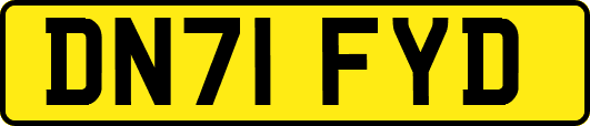 DN71FYD