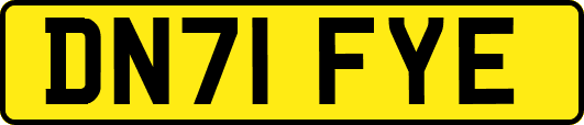 DN71FYE