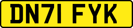 DN71FYK