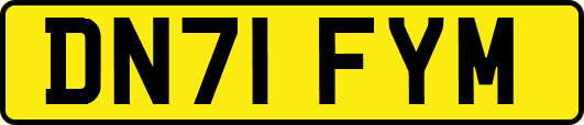 DN71FYM