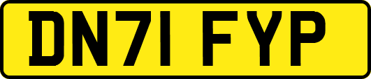 DN71FYP