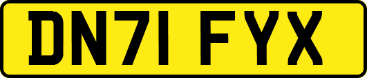 DN71FYX