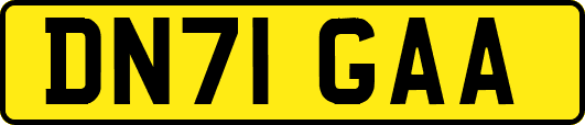 DN71GAA