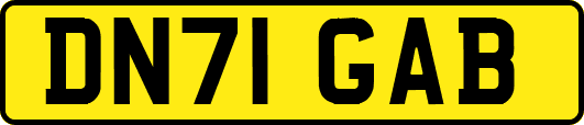 DN71GAB