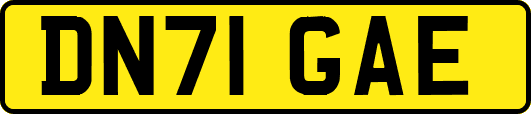 DN71GAE