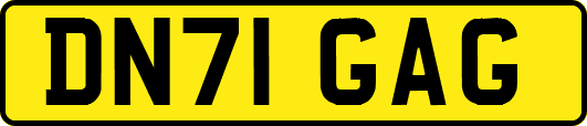 DN71GAG