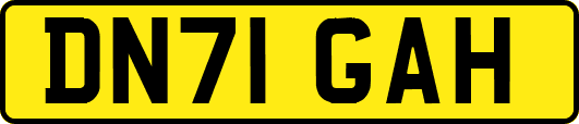 DN71GAH