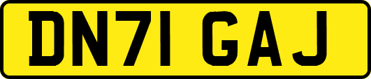 DN71GAJ