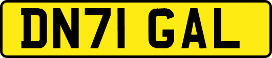 DN71GAL