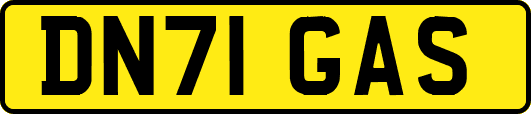DN71GAS