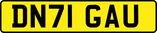 DN71GAU