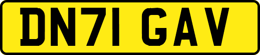 DN71GAV