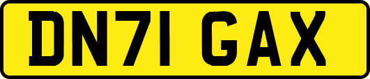 DN71GAX