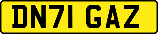 DN71GAZ
