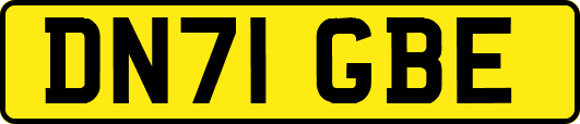 DN71GBE