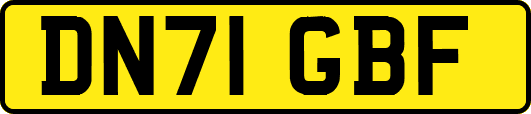 DN71GBF