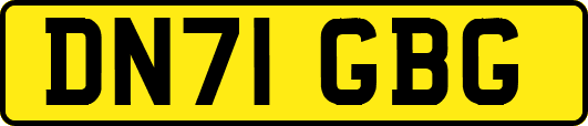 DN71GBG