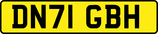 DN71GBH