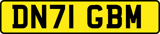 DN71GBM