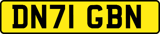 DN71GBN