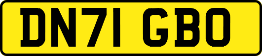 DN71GBO