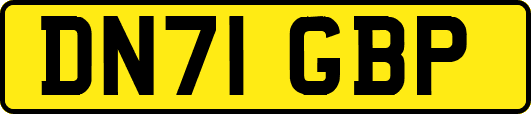 DN71GBP