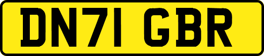 DN71GBR