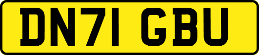 DN71GBU