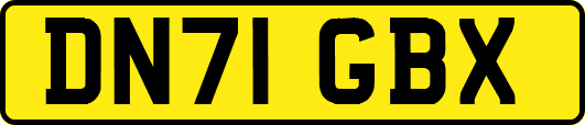 DN71GBX