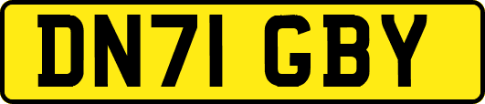 DN71GBY