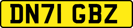 DN71GBZ