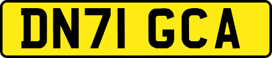 DN71GCA