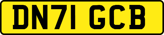DN71GCB