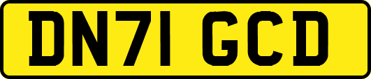 DN71GCD