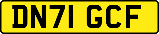 DN71GCF