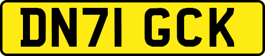 DN71GCK