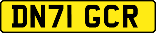 DN71GCR