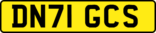 DN71GCS